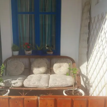 Apartmán In Naxos 400 M From The
