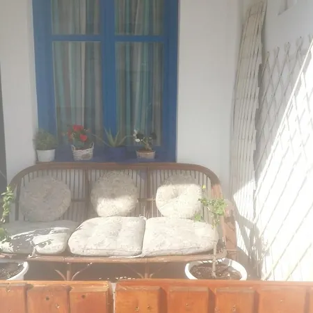 Apartmán In Naxos 400 M From The *