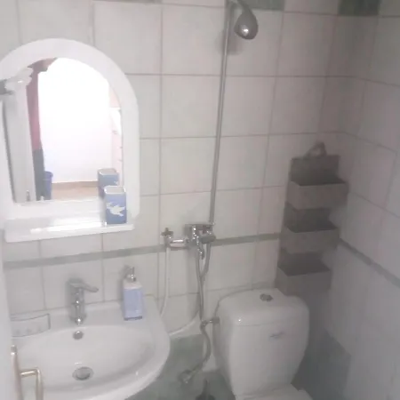Apartment In Naxos 400 M From The *
